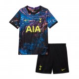 Tottenham Hotspur Away Kids Jersey + Short 2021/22
