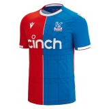 Crystal Palace F.C. Home Jersey Mens 2023/24