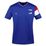 Alpine 2021 Blue F1 Team T - Shirt Mens