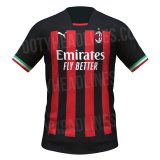 AC Milan Home Jersey Mens 2022/23