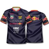Oracle Red Bull Racing 2022 Royal F1 Team T-Shirt Mens