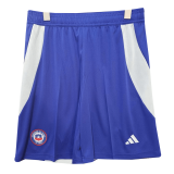 Chile Home Short Mens 2024