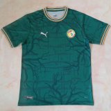 Senegal Green Special Edition Jersey Mens 2022