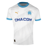 Olympique Marseille Home Jersey Mens 2023/24 #Player Version