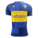 Boca Juniors Home Jersey Mens 2023/24 #Player Version