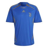Juventus Blue Teamgeist Jersey Mens 2021/22