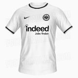 Eintracht Frankfurt Home Jersey Mens 2022/23