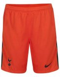 2020/2021 Tottenham Hotspur Home Goalkeeper Orange Soccer Short Men's