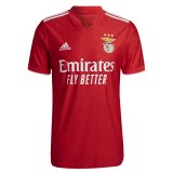 Benfica Home Jersey Mens 2021/22