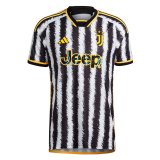 Juventus Home Jersey Mens 2023/24 #Player Version