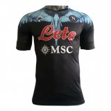Napoli Special Edition Black Jersey Mens 2021/22 #Match