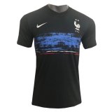 France Special Edition Black Jersey Mens 2022