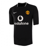Manchester United Retro Away Jersey Mens 2003/2004