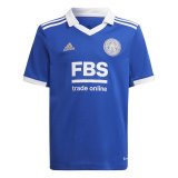 Leicester City Home Jersey Mens 2022/23