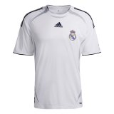Real Madrid White Teamgeist Jersey Mens 2021/22