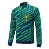 Brazil Green Jacket Mens 2022