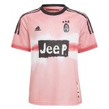 2020/2021 Juventus Human Race Soccer Jersey Men's