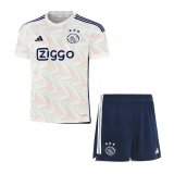 Ajax Away Jersey + Short Kids 2023/24