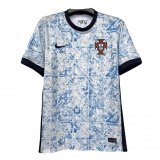 Portugal Away Jersey Mens 2024