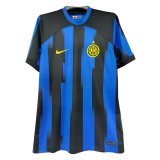 Inter Milan Home Jersey Mens 2023/24