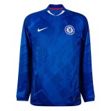 Chelsea Home Jersey Mens 2025/26 #Long Sleeve