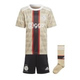 Ajax Third Jersey + Shorts + Socks Kids 2022/23