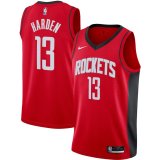 Houston Rockets 2020/2021 Red SwingMens Jersey Mens Icon Edition