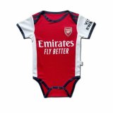 Arsenal Home Jersey Infants 2021/22