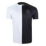 Corinthians Black & White Jersey Mens 2023/24 #Pre-Match