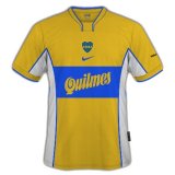 Boca Juniors Away Jersey Mens 2001 #Retro