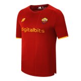 AS Roma Home Mens Jersey 2021/22