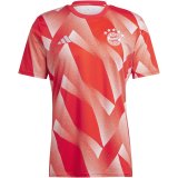 Bayern Munich Orange Training Jersey Mens 2023/24