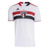 Sao Paulo FC Home Jersey Mens 2021/22