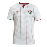 2020/21 Fluminense FC Away White Men Soccer Jersey Shirt