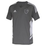 Atletico Mineiro Grey Training Jersey Mens 2022/23