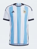 Argentina Home Jersey Mens 2022