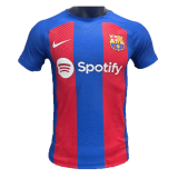 Barcelona Concept Home Jersey Mens 2023/24 #Player Version