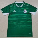 Algeria Away Green Jersey Mens 2022