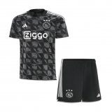 Ajax Third Jersey + Short Kids 2023/24