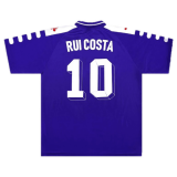 Fiorentina Home Jersey Mens 1998/99 #Retro RUI COSTA #10