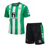 Real Betis Home Jersey + Short Kids 2022/23