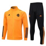 Internacional Orange Training Jacket + Pants Mens 2023/24