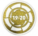 19/20 La Liga Champion Badge