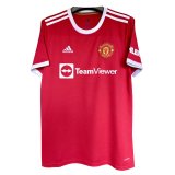 Manchester United Home Jersey Mens 2021/22