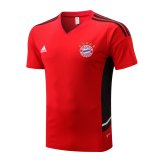 Bayern Munich Red Training Jersey Mens 2022/23
