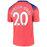 2020/2021 Chelsea Third Men's Soccer Jersey Hudson-Odoi #20
