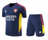 Arsenal Navy Jersey + Shorts Mens 2022/23