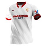 2020/2021 Sevilla Home Soccer Jersey Men's