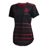 2020/2021 Flamengo Third Black Soccer Jersey Women's