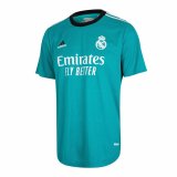 Real Madrid Third Mens Jersey 2021/22 #Player Version